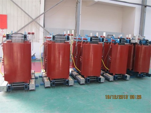 贵南SCB11-3150KVA/10KV/0.4KV干式变压器